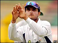 سورو گنگولی