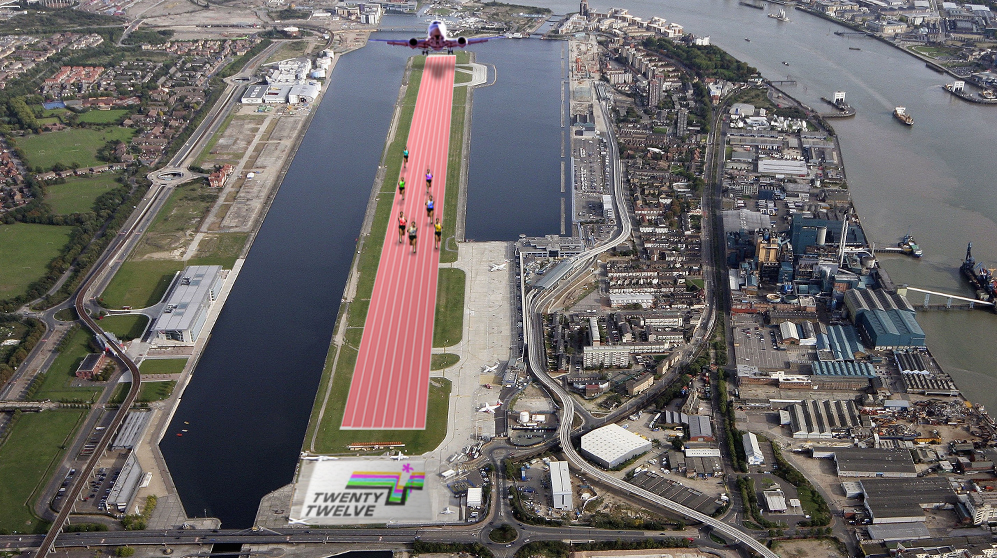 1,500 Metres at City Airport