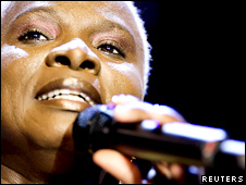 Angelique Kidjo