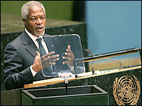 Kofi Annan