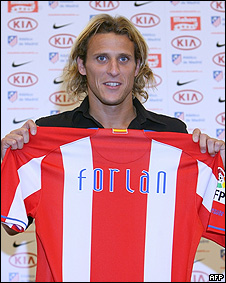 Diego Forlán