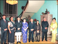 نومبر دوہزار ایک: کٹھمنڈو سارک اجلاس