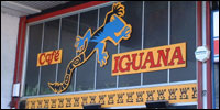Cafe Iguana