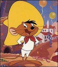 Speedy Gonzales
