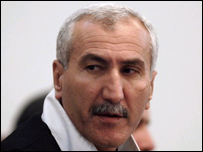 रिज़गार मोहम्मद अमीन 