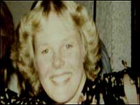 Trudy as young woman