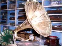 ग्रामोफ़ोन