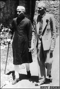 नेहरू और जिन्ना