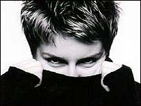 Comedian Hils Barker