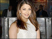 ایشوریا رائے