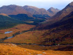 Glen Etive, image courtesy of Noreen Harding