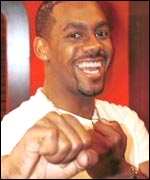 Richard Blackwood