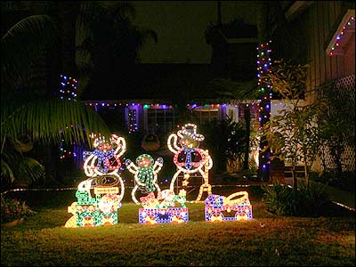 تزئينات کريسمس