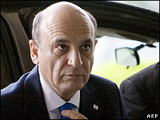 اسرائیلی نائب وزیراعظم