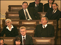 Česká poslanecká sněmovna