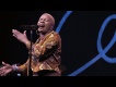 Angelique Kidjo live at the Old Fruitmarket. Photo by Louis Decarlo