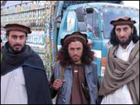 وزیرستان - عکس از سایت اردو بی بی سی