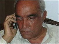 جسٹس خلیل الرحمان رمدے 