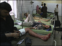 Bệnh viện ở Iraq