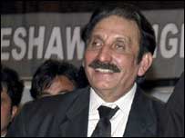 چیف جسٹس افتخار چودھری