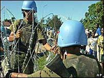 سازمان ملل در کنگو