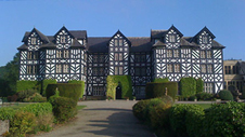 Plas Gregynog Plas Gregynog