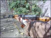 فير های هوايی