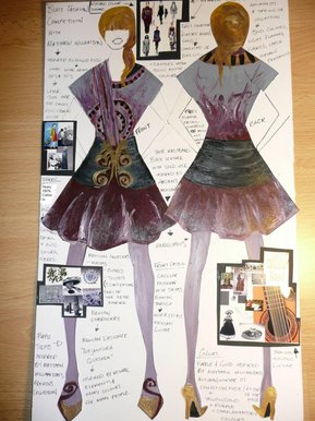 Mexican Dress Design