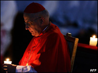 Một vị giám mục Công giáo