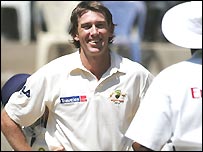 मैकग्रा