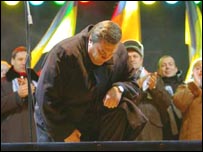 Віктор Янукович - один із кандидатів на посаду губернатора Донецька