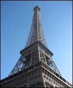 The Eiffel Tower