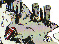 Riff Raff poster art