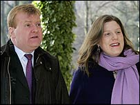 Charles a Sarah Kennedeyovi