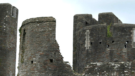 Caerphilly Castle