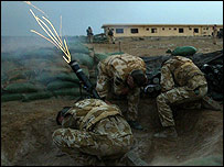 Americké jednotky v Iráku