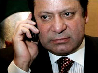 میاں نواز شریف