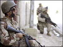 امریکی فوجی