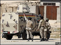 کوئٹہ میں فوج