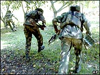 بھارتی فوجی