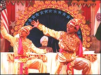 प्रधानमंत्री भारतीय समुदाय