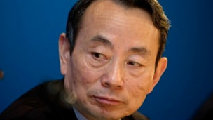 中石油集團董事長蔣潔敏（資料照片）