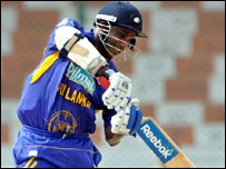 Sanath Jayasuriya (file photo)