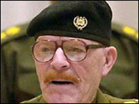 इज़्ज़त इब्राहीम अल-दौरी