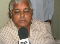 لالو پرساد یادو