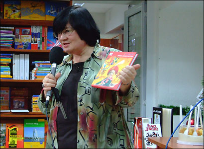 Леся Воронина