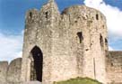 Phototgraph showing Trim Castle