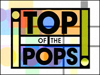 Top of the Pops logo