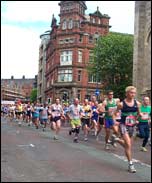Runners. Photo: Graham Readfearn