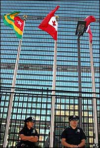 سازمان ملل متحد آماده اجلاس سران